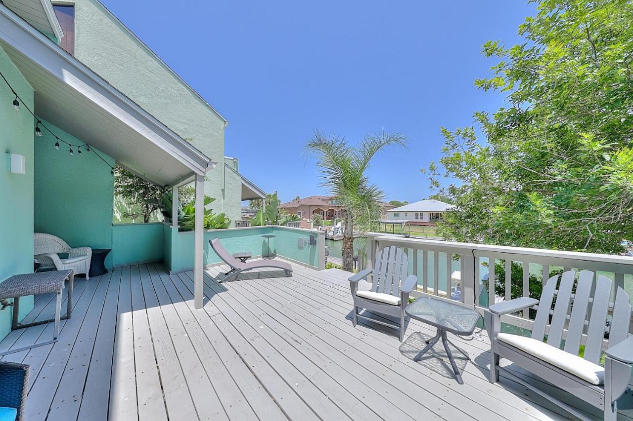 Aloha Condo Corpus Christi  Kültér fotó