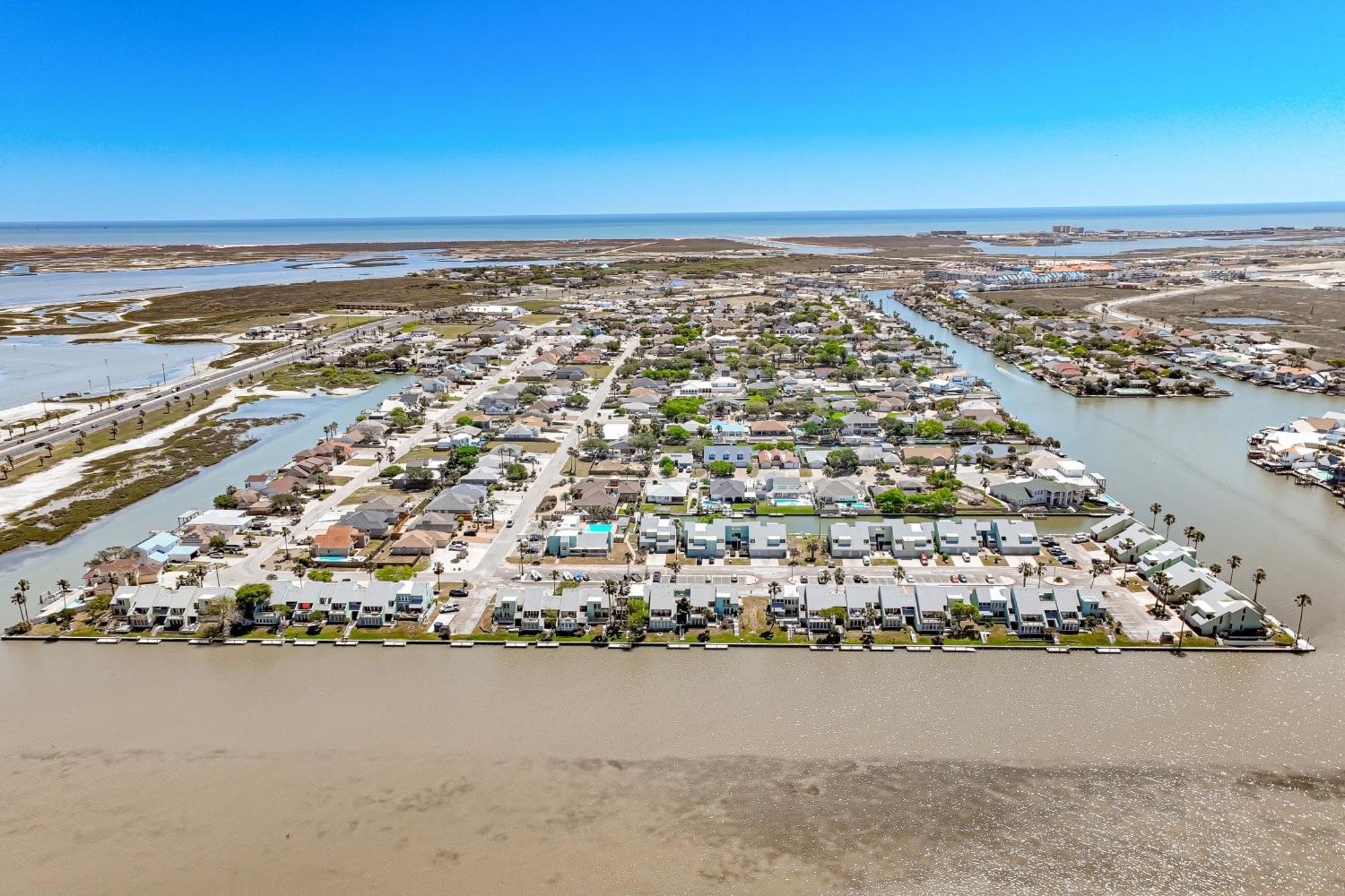 Aloha Condo Corpus Christi  Kültér fotó