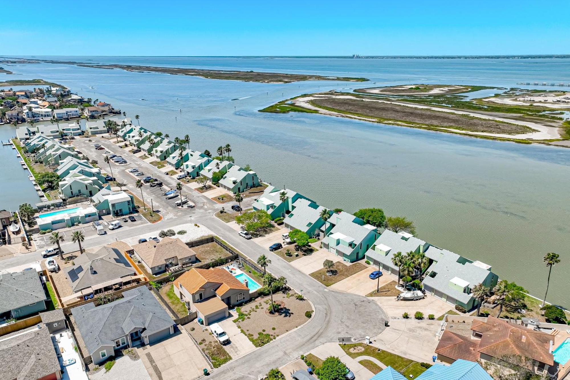Aloha Condo Corpus Christi  Kültér fotó