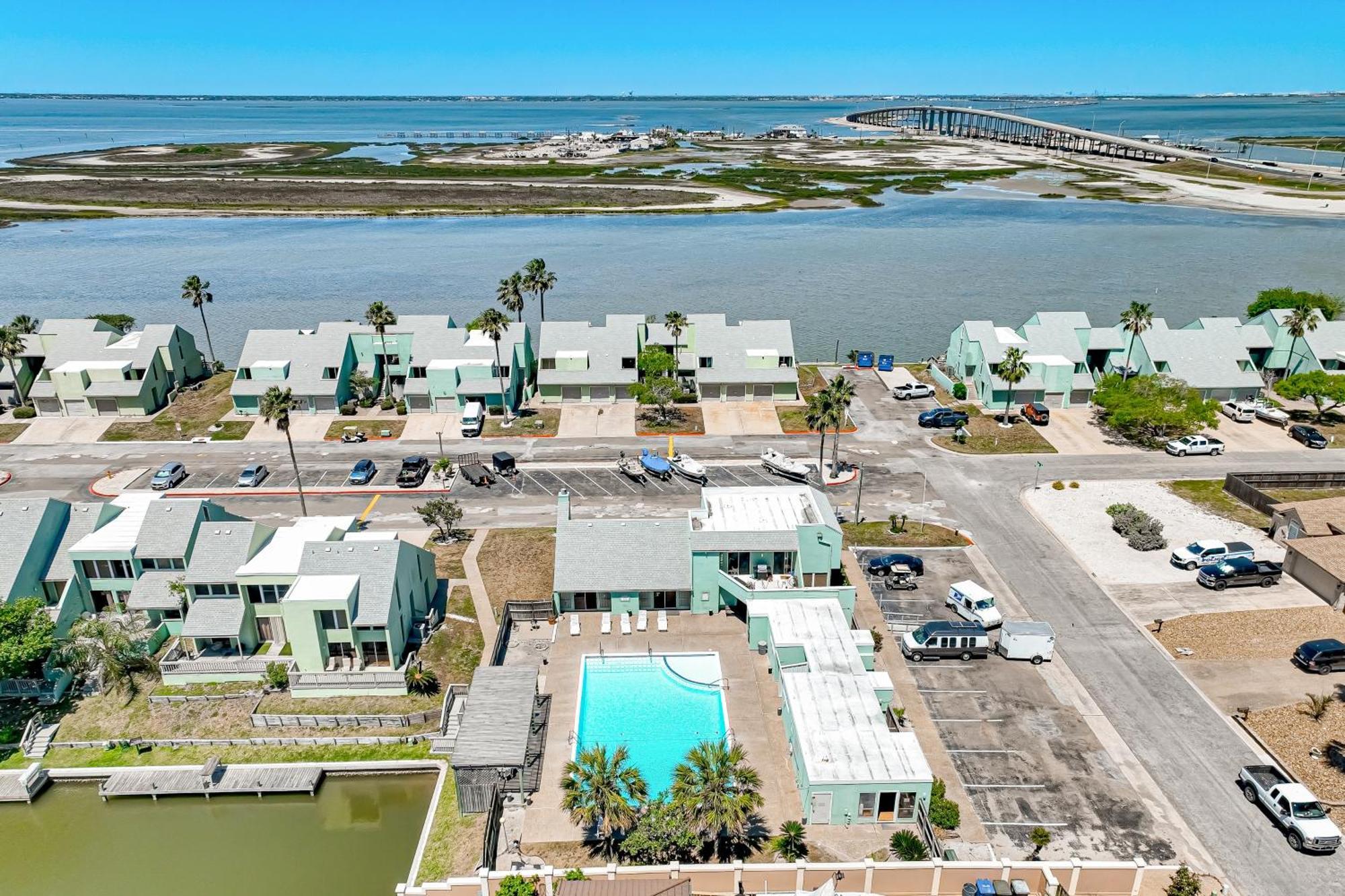 Aloha Condo Corpus Christi  Kültér fotó