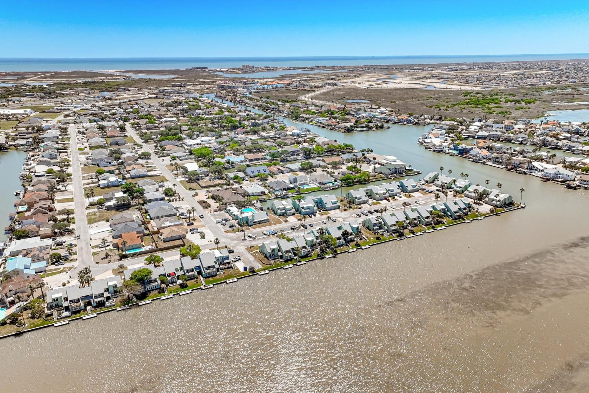 Aloha Condo Corpus Christi  Kültér fotó