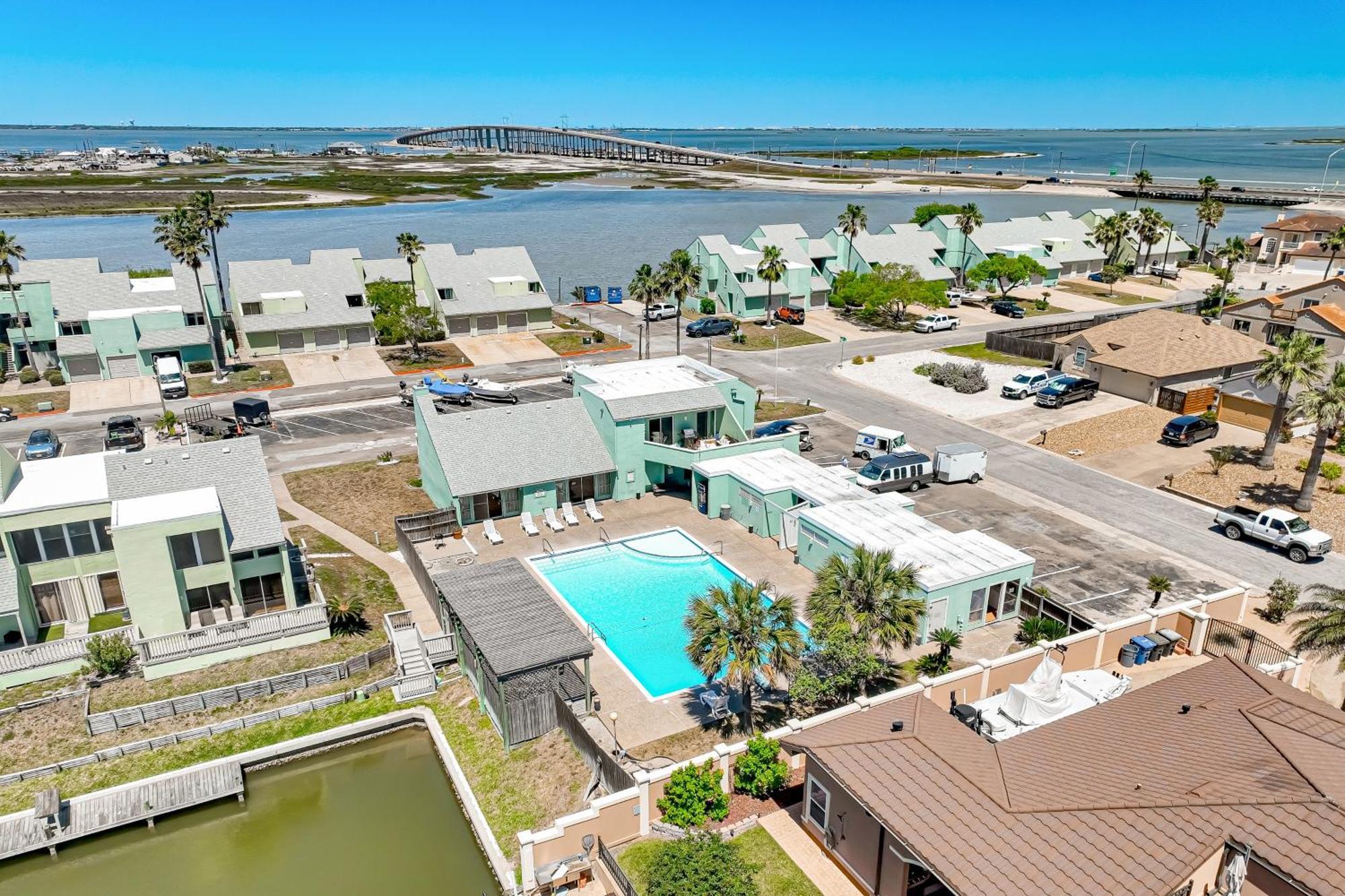 Aloha Condo Corpus Christi  Kültér fotó