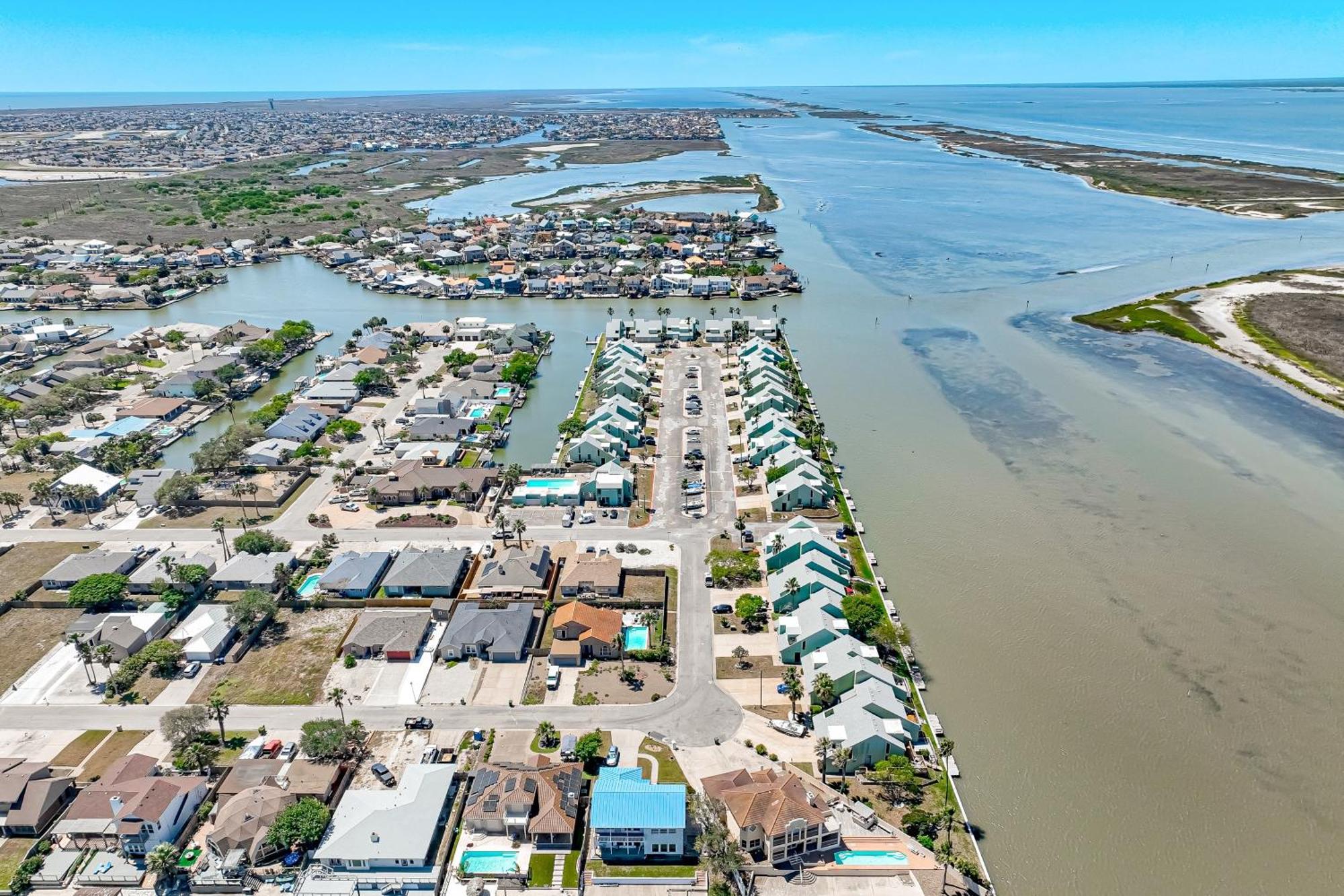 Aloha Condo Corpus Christi  Kültér fotó