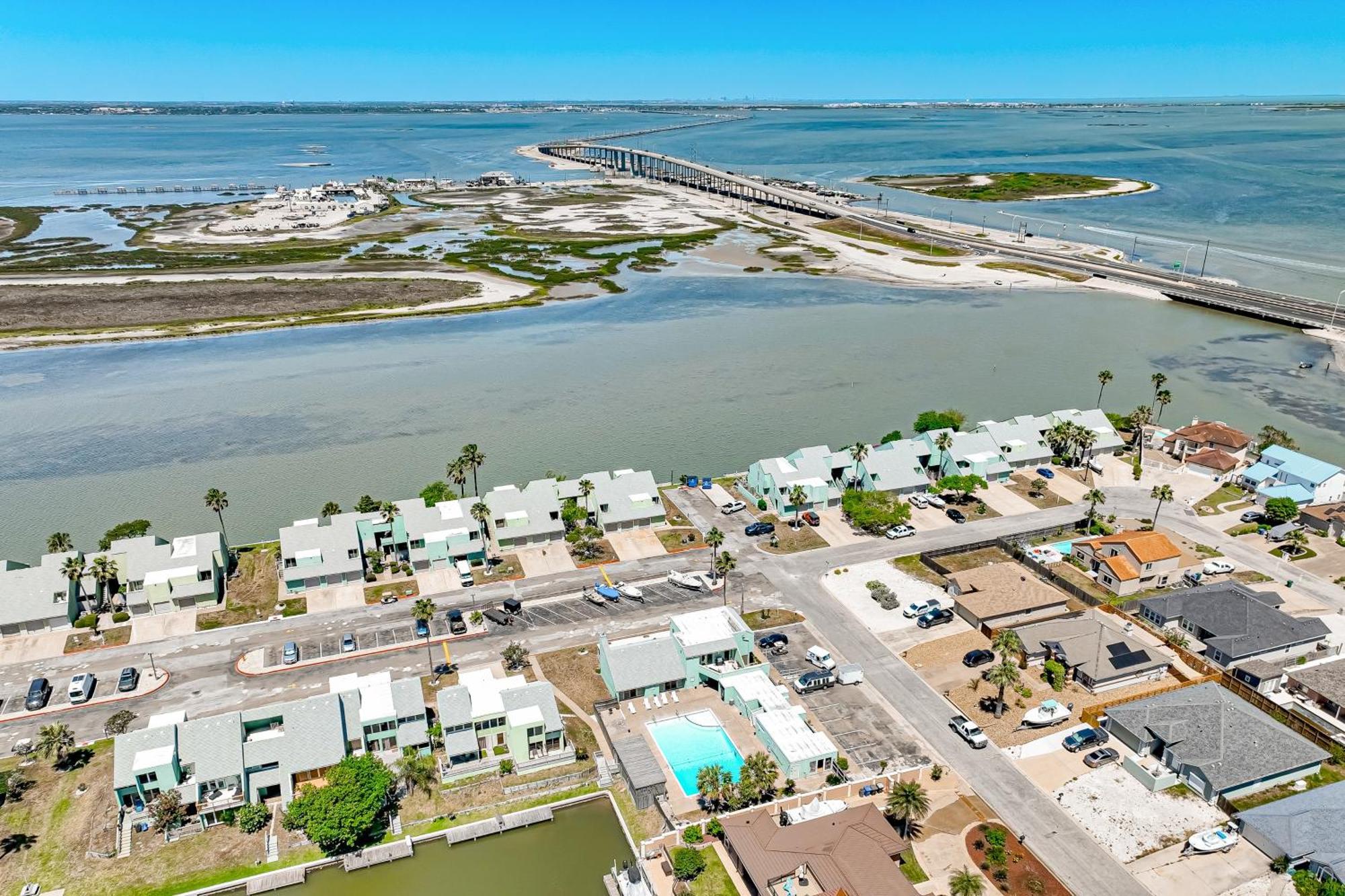 Aloha Condo Corpus Christi  Kültér fotó
